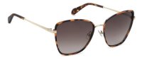 Fossil FOS 3159/G/S Frauen Vollrandfassung 086-Havanna Braun