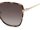 Fossil FOS 3159/G/S Frauen Vollrandfassung 086-Havanna Braun