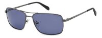 FOSSILFOS 3161/G/S MÄNNER VOLLRANDFASSUNG R80-GRAU