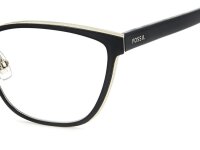 FOSSILFOS 7180/G FRAUEN VOLLRANDFASSUNG 807-SCHWARZ