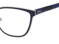 FOSSILFOS 7180/G FRAUEN VOLLRANDFASSUNG PJP-BLAU