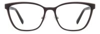 Fossil FOS 7180/G Frauen Vollrandfassung Q7O-Violett Grau
