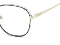 Fossil FOS 7181/G Frauen Vollrandfassung 2F7-Gold Grau