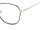 FOSSILFOS 7181/G FRAUEN VOLLRANDFASSUNG 2F7-GOLD GRAU