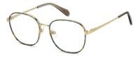 FOSSILFOS 7181/G FRAUEN VOLLRANDFASSUNG OUN-GOLD