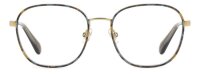 FOSSILFOS 7181/G FRAUEN VOLLRANDFASSUNG OUN-GOLD