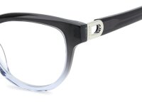 Fossil FOS 7182 Frauen Vollrandfassung 807-Schwarz