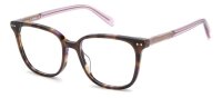 Fossil FOS 7183 Frauen Vollrandfassung 09Q-Braun