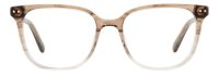 FOSSILFOS 7183 FRAUEN VOLLRANDFASSUNG HR3-BEIGE HORN