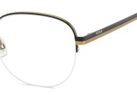 Fossilfos 7184/G Männer Halbrandfassung 4IN-Braun