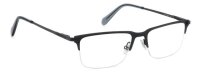Fossil FOS 7186/G Männer Halbrandfassung 003-Schwarz