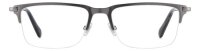 Fossil FOS 7186/G Männer Halbrandfassung R80-Grau