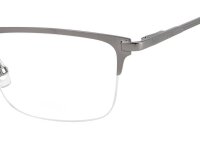 Fossil FOS 7186/G Männer Halbrandfassung R80-Grau