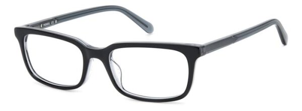 Fossil FOS 7187 Männer Vollrandfassung 807-Schwarz