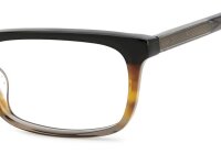 Fossil FOS 7187 Männer Vollrandfassung TV7-Braun Grau