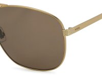 Fossil FOS 2143/G/S Männer Vollrandfassung OUN-Gold