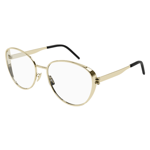 SL M93-004 Saint Laurent Optische Brillen Frauen Metall