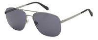Fossil FOS 2143/G/S Männer Vollrandfassung R80-Grau