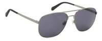 FOSSILFOS 2143/G/S MÄNNER VOLLRANDFASSUNG R80-GRAU