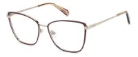 Fossil FOS 7176/G Frauen Vollrandfassung 789-Violett