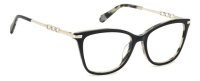 Fossil FOS 7177/G Frauen Vollrandfassung 807-Schwarz