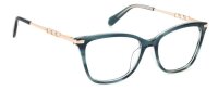 Fossil FOS 7177/G Frauen Vollrandfassung M5C-Blau