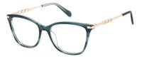 FOSSILFOS 7177/G FRAUEN VOLLRANDFASSUNG M5C-BLAU