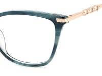 Fossilfos 7177/G Frauen Vollrandfassung M5C-Blau