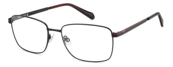 Fossil FOS 7178/G Männer Vollrandfassung 003-Schwarz
