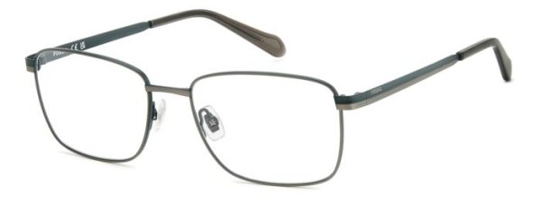 FOSSILFOS 7178/G MÄNNER VOLLRANDFASSUNG R81-GRAU