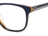 FOSSILFOS 7179/G MÄNNER VOLLRANDFASSUNG PJP-BLAU