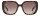 Fossil FOS 2136/S Frauen Vollrandfassung 086-Havanna Braun