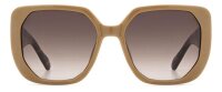 FOSSILFOS 2136/S FRAUEN VOLLRANDFASSUNG 10A-BEIGE