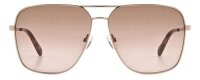 Fossil FOS 3154/G/S Frauen Vollrandfassung AU2-Rot Gold