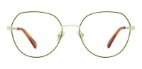 FOSSILFOS 7170/G FRAUEN VOLLRANDFASSUNG 3YG-GOLD