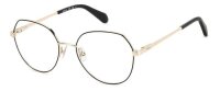 FOSSILFOS 7170/G FRAUEN VOLLRANDFASSUNG RHL-GOLD SCHWARZ