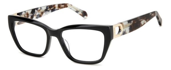 Fossil FOS 7172 Frauen Vollrandfassung 807-Schwarz
