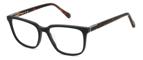 Fossil FOS 7173 Männer Vollrandfassung 003-Schwarz