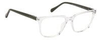 FOSSILFOS 7173 MÄNNER VOLLRANDFASSUNG 900-KRISTALL