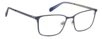 FOSSILFOS 7174/G MÄNNER VOLLRANDFASSUNG FLL-BLAU