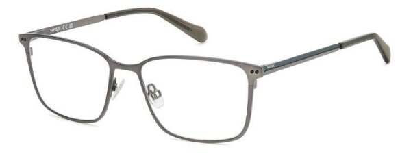 FOSSILFOS 7174/G MÄNNER VOLLRANDFASSUNG R80-GRAU