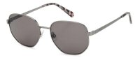 FOSSILFOS 2134/G/S MÄNNER VOLLRANDFASSUNG R80-GRAU