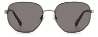 FOSSILFOS 2134/G/S MÄNNER VOLLRANDFASSUNG R80-GRAU