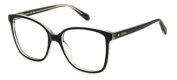 Fossil FOS 7165 Frauen Vollrandfassung 807-Schwarz
