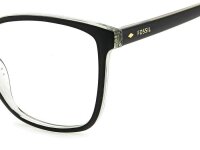 FOSSILFOS 7165 FRAUEN VOLLRANDFASSUNG 807-SCHWARZ