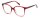 Fossil FOS 7165 Frauen Vollrandfassung SK4-Burgundy