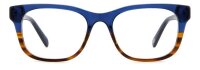 Fossil FOS 7169 Männer Vollrandfassung PJP-Blau