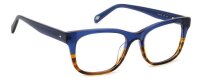 FOSSILFOS 7169 MÄNNER VOLLRANDFASSUNG PJP-BLAU