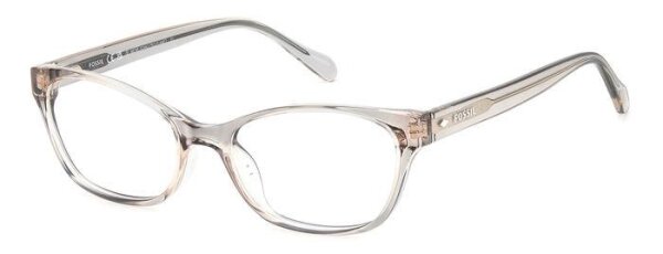 Fossil FOS 7158 Frauen Vollrandfassung 3DV-Kristall Rosa
