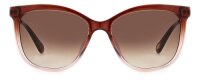 Fossil FOS 3142/S Frauen Vollrandfassung 09Q-Braun